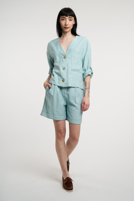 Bushwick NY Giacca/Camicia 7114