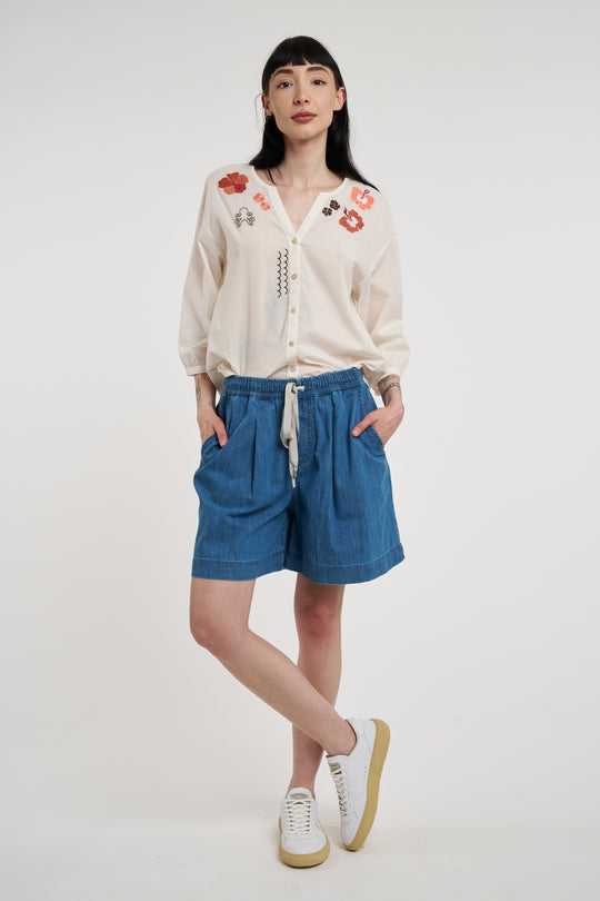 Nice Things Blusa 7530