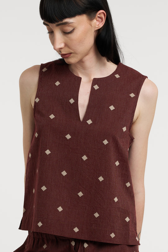 Nice Things Top  7526