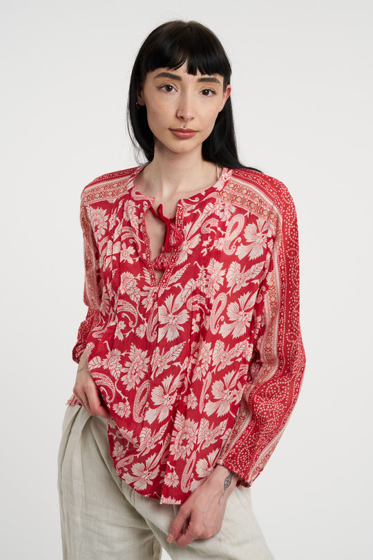 Maison Hotel Camicia fantasia 7579