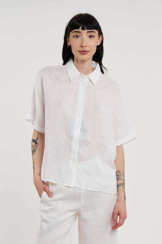 ECOALF Camicia Lino 7261