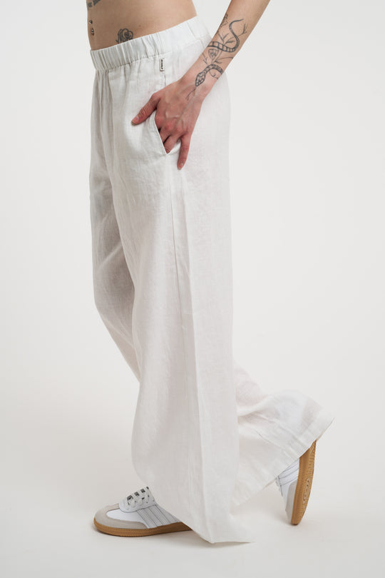 ECOALF Pantaloni Lino 7260