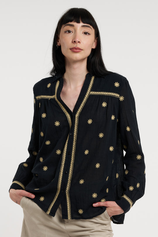 Maison Hotel Camicia Bohemien 7582