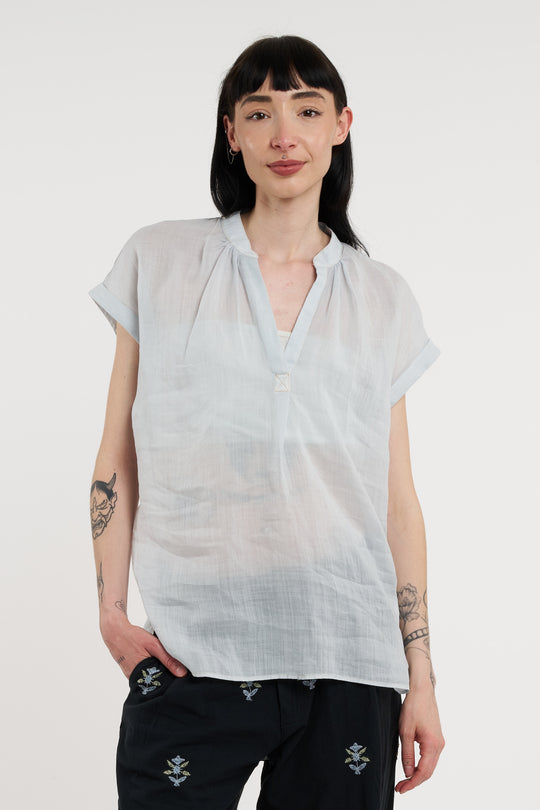 Mason's Camicia lino 7178