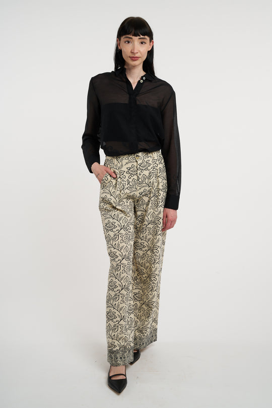 Maison Hotel Pantaloni Fantasia 7594