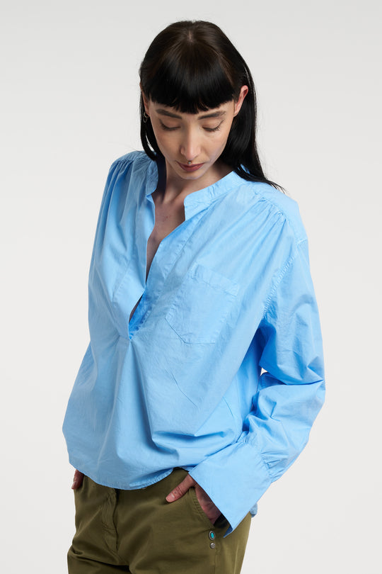 Roy Roger's Blusa in Cotone 7141