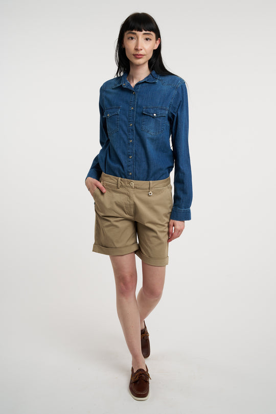 Mason's Bermuda 7185