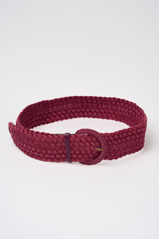 Meisïe Cintura motivo intreccio  5688