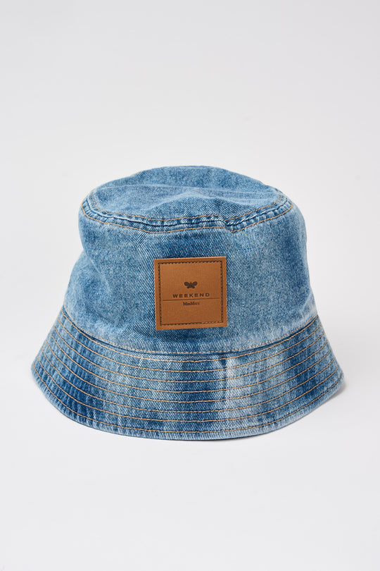MaxMara Cappello Denim 5804
