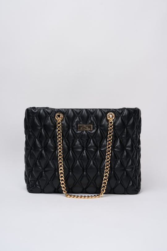 Elisabetta Franchi Shopper Embossed 6058