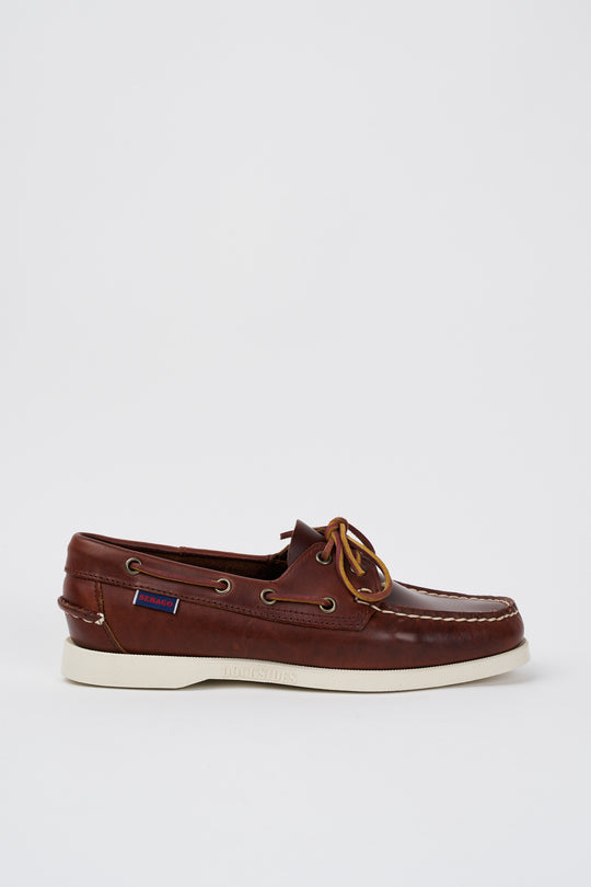 SEBAGO Docksides Portland Waxed W 7541