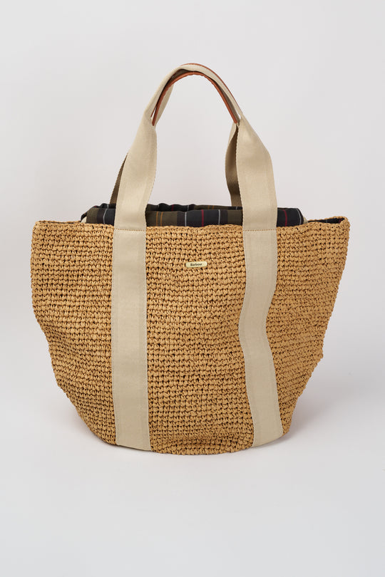 BARBOUR Tote  Bag Big 7224