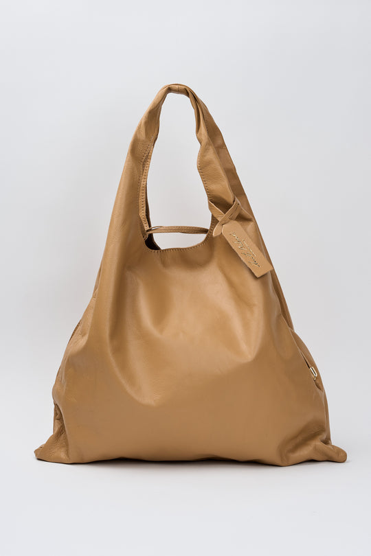 Anita Bilardi Picasso Nappa liscia Beige 5614