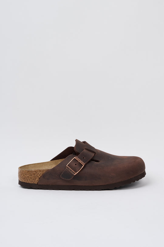 Birkenstock Boston Habana 7419