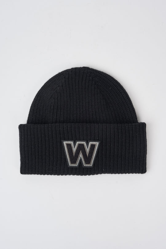 MaxMara Beanie Logo 6360