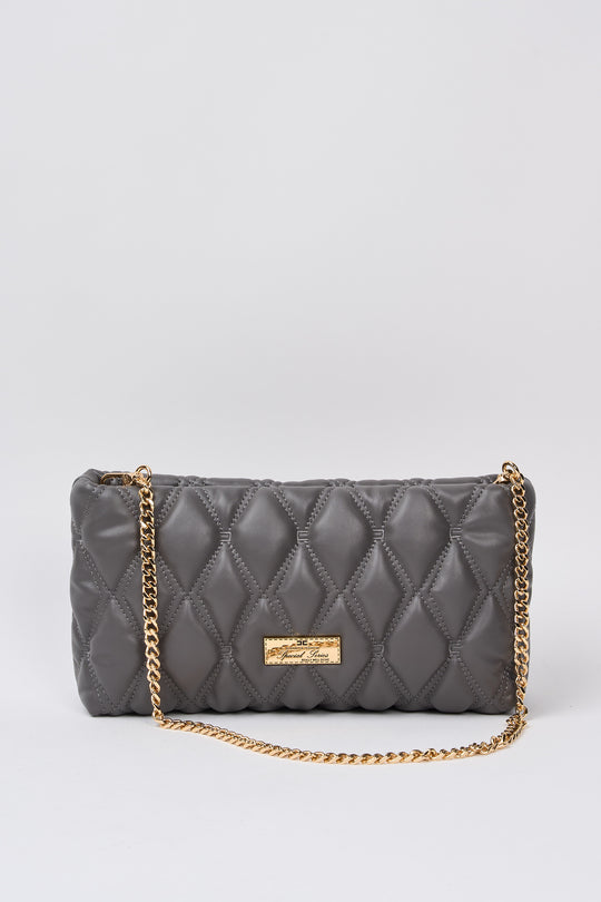 Elisabetta Franchi Clutch Embossed 6056