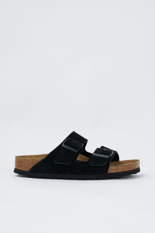 Birkenstock Arizona Suede Leather 7417