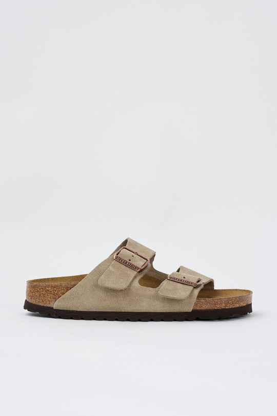 Birkenstock Arizona Suede Leather 7418