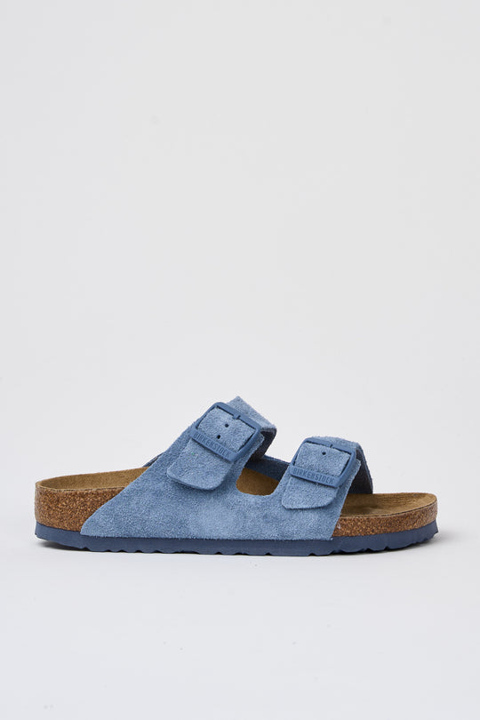 Birkenstock Arizona pelle Scamosciata 5210