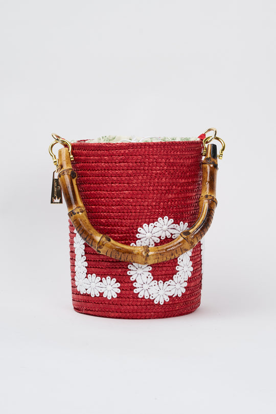 LA MILANESA Love Rossa 7164