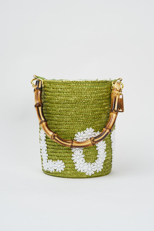 LA MILANESA Love Verde 7165