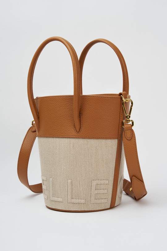 COCCINELLE Myrtha Canvas 7448