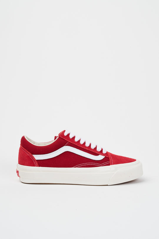 VANS LX Old Skool Suede 6524