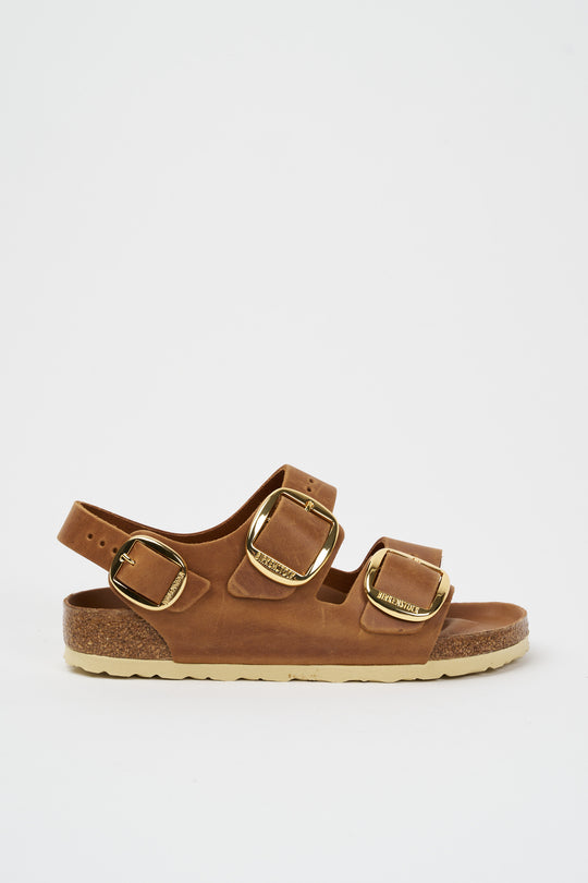 Birkenstock Milano Big Buckle 7424