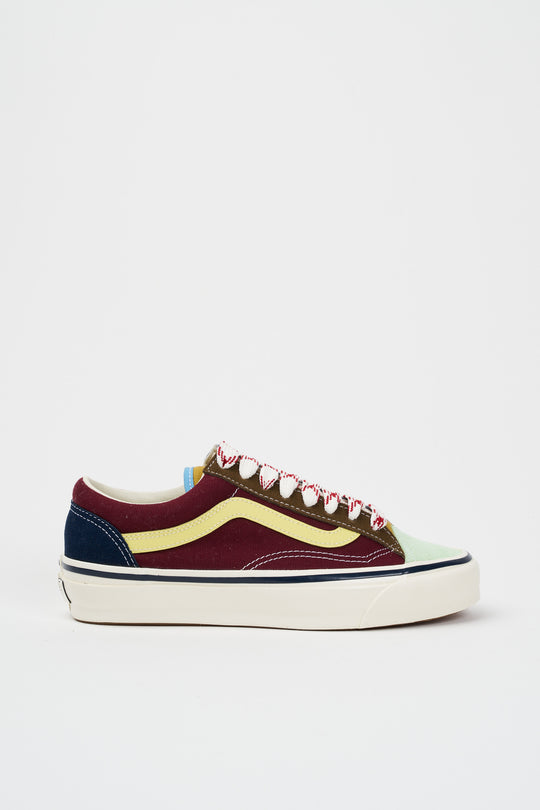 VANS LX Old Skool 36 6525
