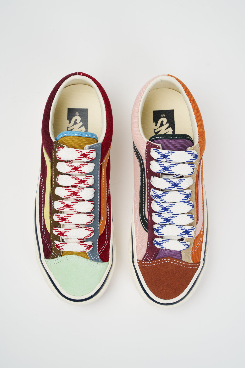 Vans Lx Old Skool 36 6525 Multicolor Donna » Miss Kiss Negozio