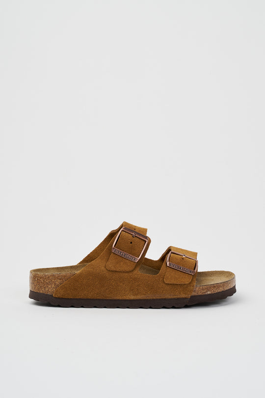 Birkenstock Arizona Suede Leather 7416
