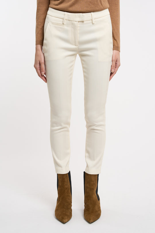Dondup Pantaloni Perfect Spinato 6174