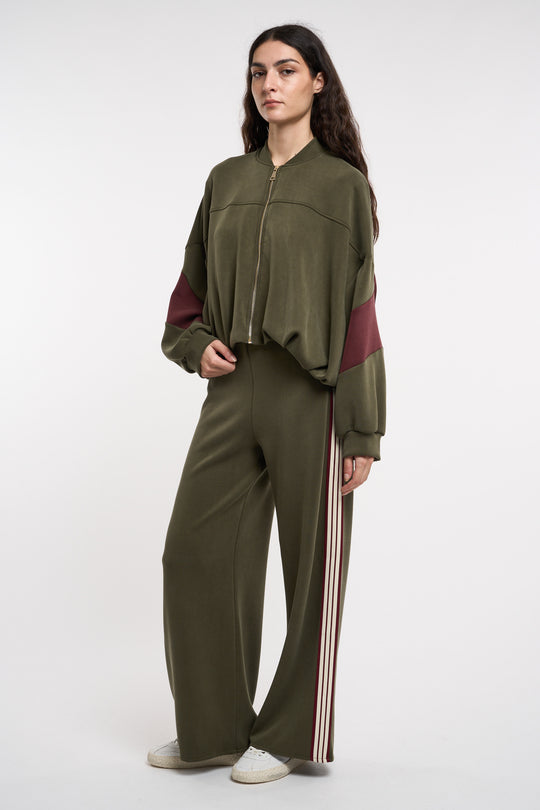 NINA MARS Felpa Over 6686