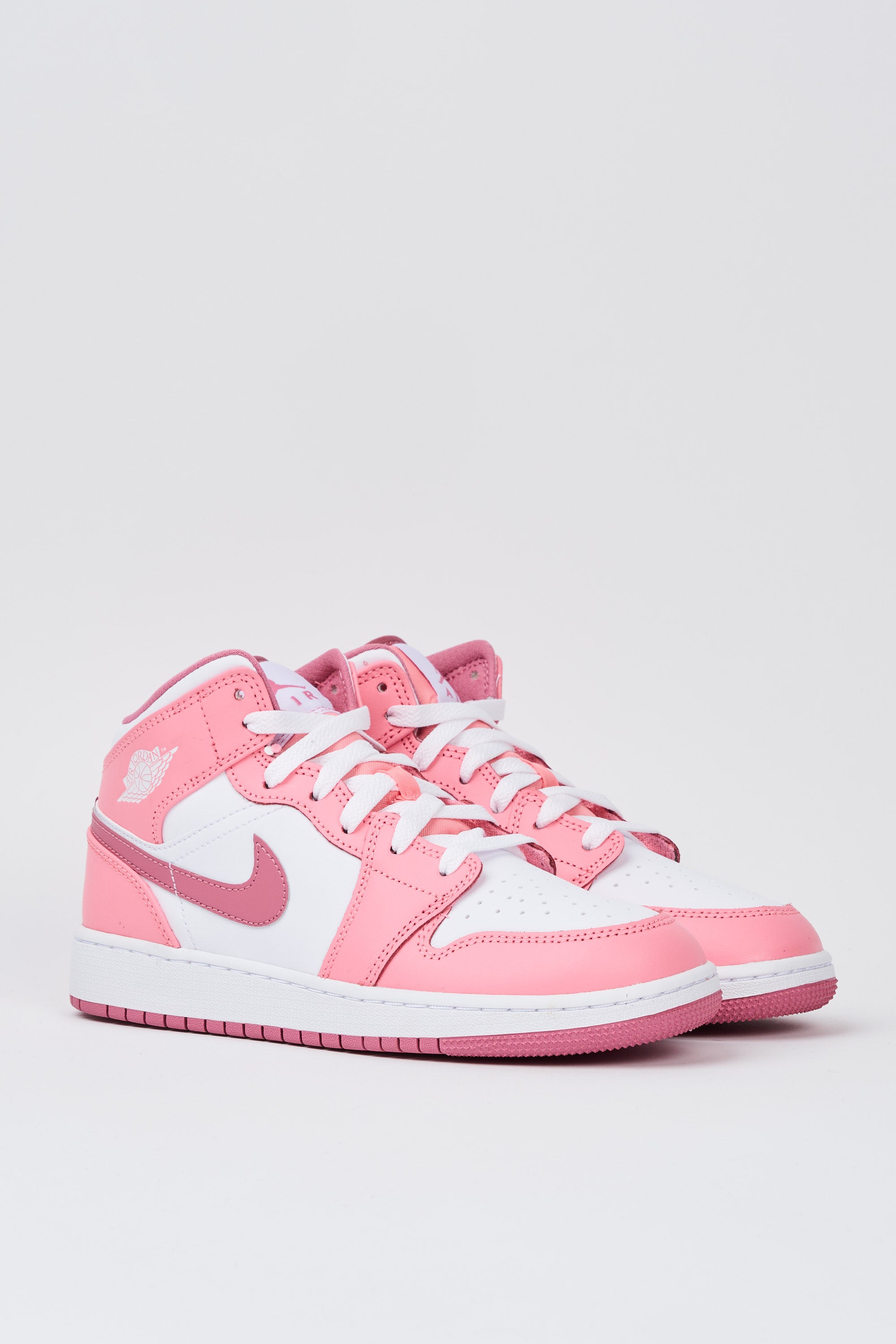 Nike Jordan 1 Mid Valentine s Day 4659 Donna Miss Kiss Negozio