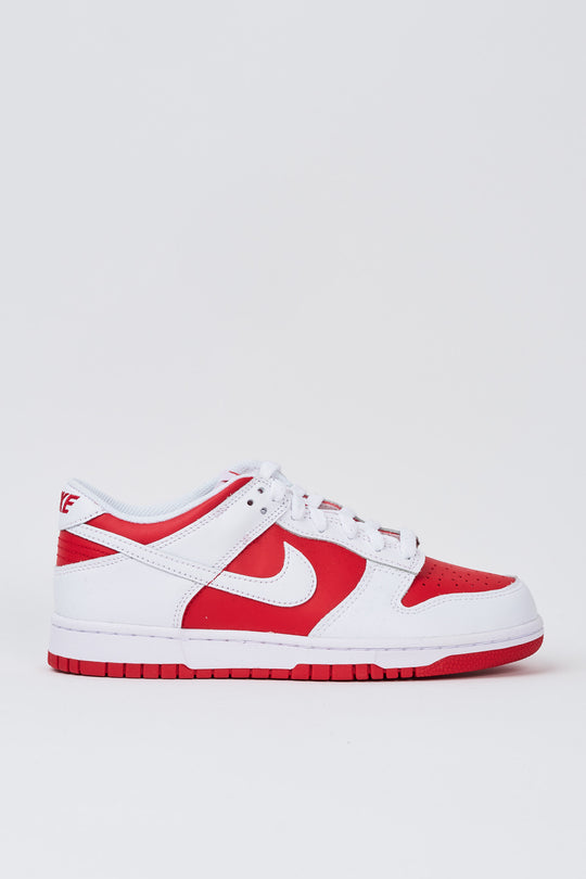 Nike Dunk Low Champioship red GS 4622