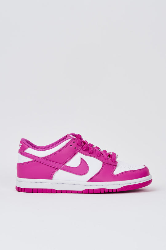 Nike Dunk Low Fuchsia GS 4623