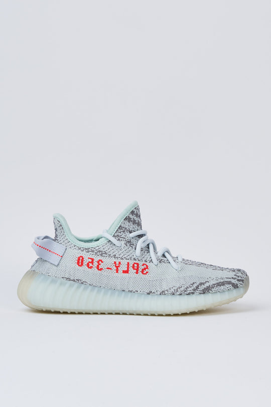 Yeezy Made By Adidas 350 Blue Tint