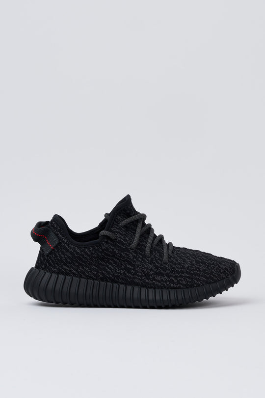 Made By Adidas Yeezy 350 Pirate Black 4654