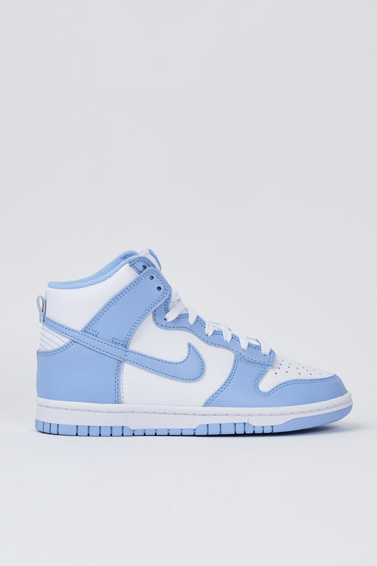 Nike Dunk High Aluminium 4620