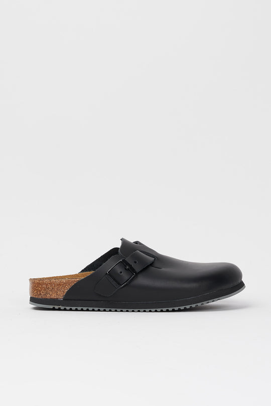 Birkenstock Boston SL Black 4873