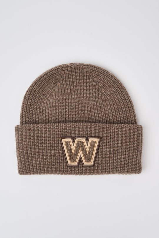 MaxMara Beanie con  Logo 6359