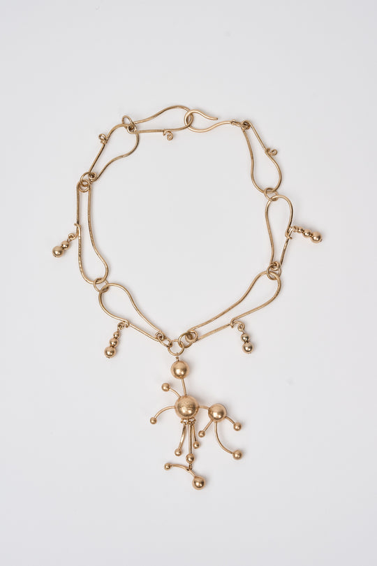 MaxMara Collana con Ciondolo 6368