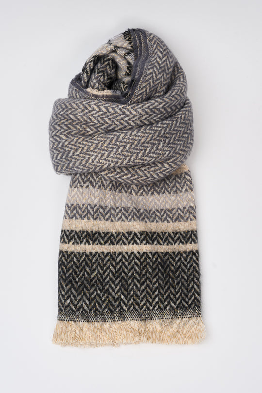 Meisïe Sciarpa Frange 6493