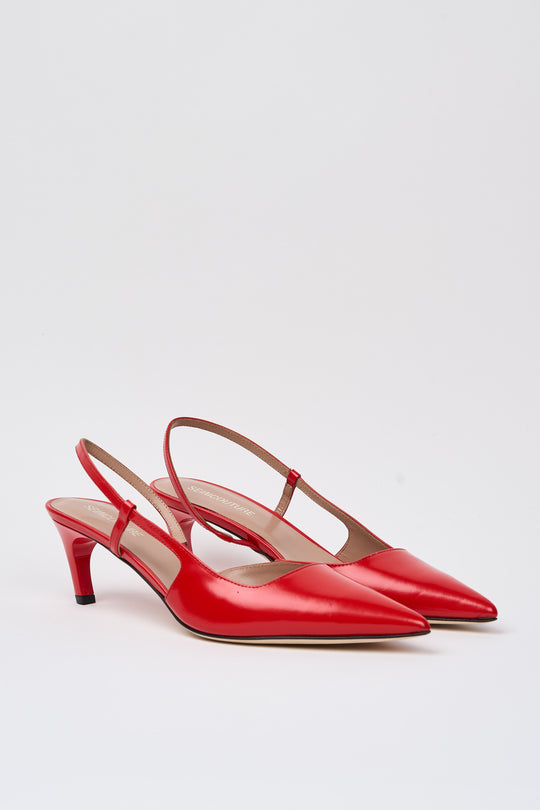 Semicouture Decolletè Slingback 6091