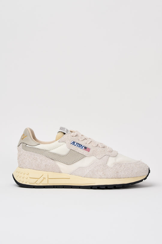 Autry REELWIND LOW IN NYLON E SUEDE 5207