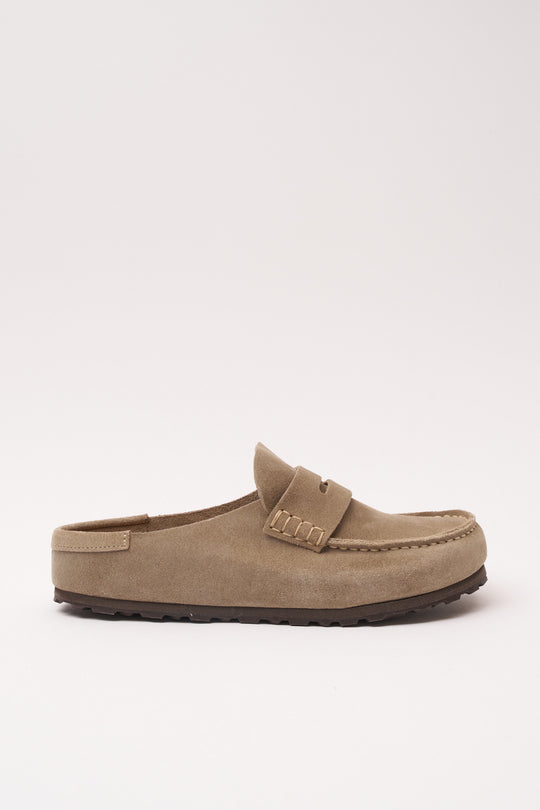 Birkenstock Naples Taupe 8185
