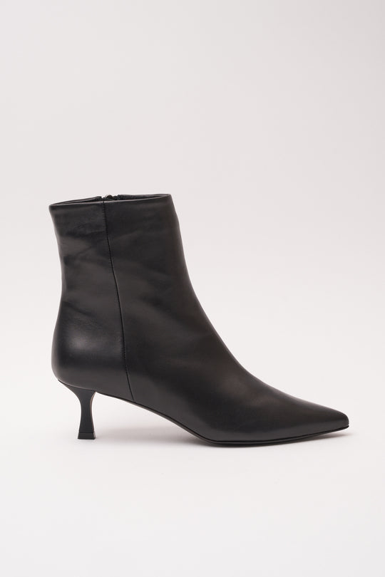 NINA MARS SHOES Tronchetto Pelle 8605