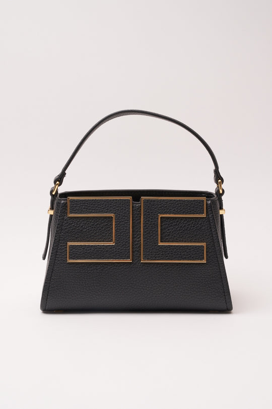 Elisabetta Franchi Borsa Logo 8039