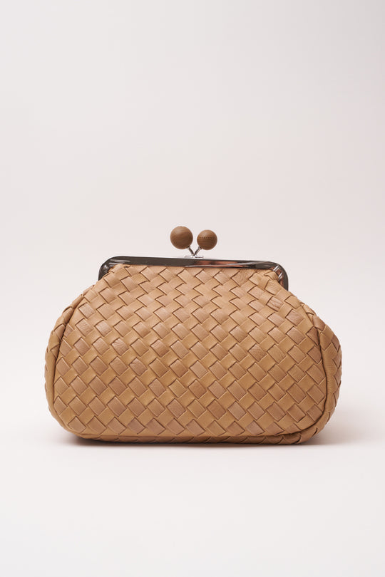 MaxMara Pasticcino Medium Intrecciata 8063