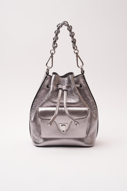 COCCINELLE Secchiello Silver 8621